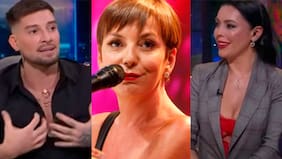 “Algunos dirán ‘un romántico’, otros dirán ‘¡un chanta!’”, le lanzó Fran García-Huidobro a Luis Mateucci tras piropos a Daniela Aránguiz en Only Fama