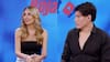 ¿Para no darle celos a Daniela Aránguiz?: Cuco Cerda evita a Camila Andrade en los pasillos de TV+
