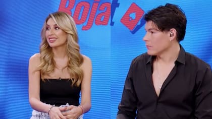 ¿Para no darle celos a Daniela Aránguiz?: Cuco Cerda evita a Camila Andrade en los pasillos de TV+