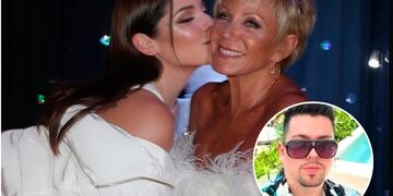 Nano Calderón tomó drástica decisión luego de que Raquel Argandoña se reconciliara con Kel