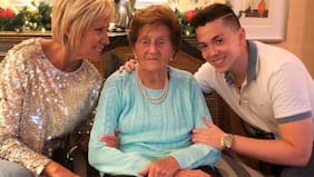 "El último en enterarse fui yo, sin alcanzar a despedirme de mi abuela con vida. Cuando iba entrando a la clínica, me crucé con Kel": Nano Calderón desmiente la versión de su hermana y revela a quién su abuelita no quería en su funeral