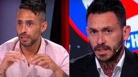 "No modulan bien. No me dicen nada... No se han preparado para nada, ni para hablar bien, ni para tener riqueza de vocabulario o conocimiento": afirma Leonardo Véliz sobre algunos ex futbolistas en TV