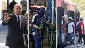 Gobierno solicita “un esfuerzo a todos” por alza de combustibles y promete que el Transantiago no subirá en 2026
