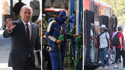 Gobierno solicita “un esfuerzo a todos” por alza de combustibles y promete que el Transantiago no subirá en 2026