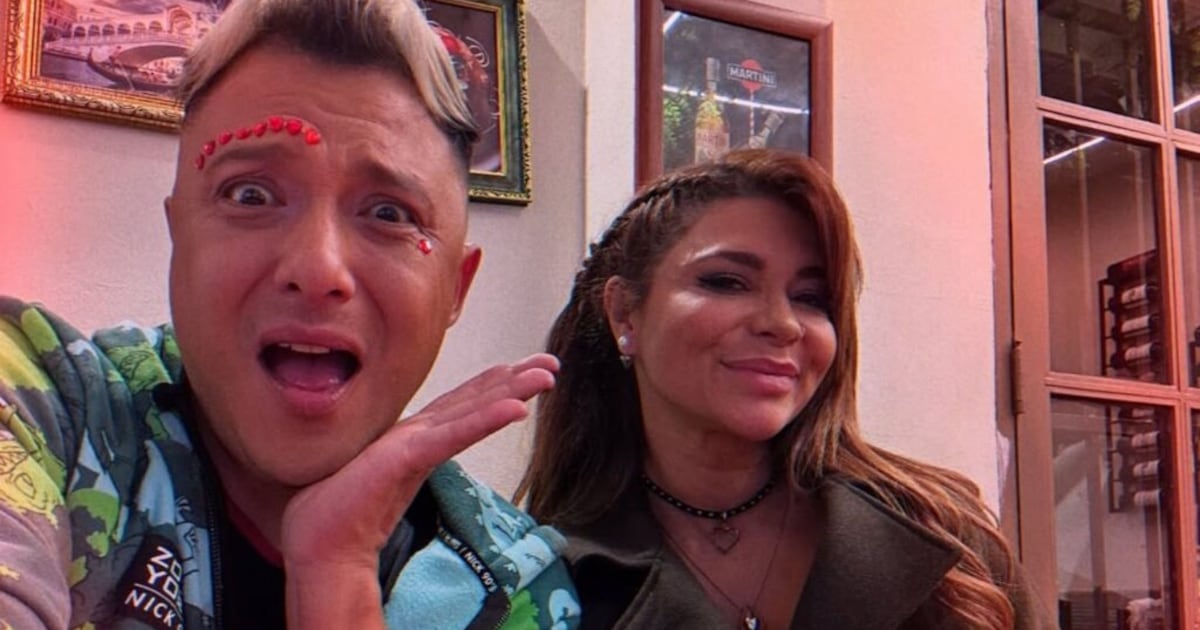 Pololo de Antonella Ríos amenaza a Sergio Rojas tras acusaciones