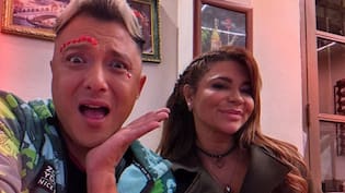 Continúa la polémica: Sergio Rojas respondió a amenaza del pololo de Antonella Ríos