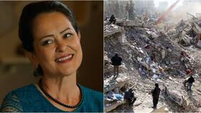 Conmoción en el espectáculo: la actriz Emel Aici y su hija murieron en el terremoto de Turquía y Siria