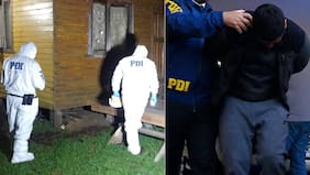 Detienen a sujeto de 24 años luego de fatal discusión familiar: hizo cruda confesión tras acuchillar y matar a sus padres