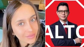 Pagó ínfima suma y sigue con pega: médico venezolano quedó libre tras fatal atropello a Paulina Fuentes en Vitacura