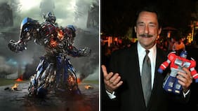 Se apagó la chispa suprema: A los 85 años muere Peter Cullen, la eterna voz de Optimus Prime