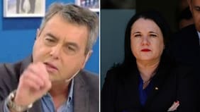 La acusó de “actos de parafernalia”: Inspector Vallejo no perdonó y explotó furia contra ministra Steinert