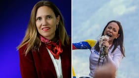 “Por el apoyo brindado por mi padre en la causa venezolana”: Magdalena Piñera explica invitación de María Corina Machado