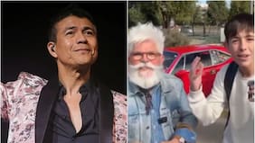 “Duele el desatino, la falta de clase...”: Américo defendió a tiktoker adolescente por pesada entrevista que le dio Federico Sánchez