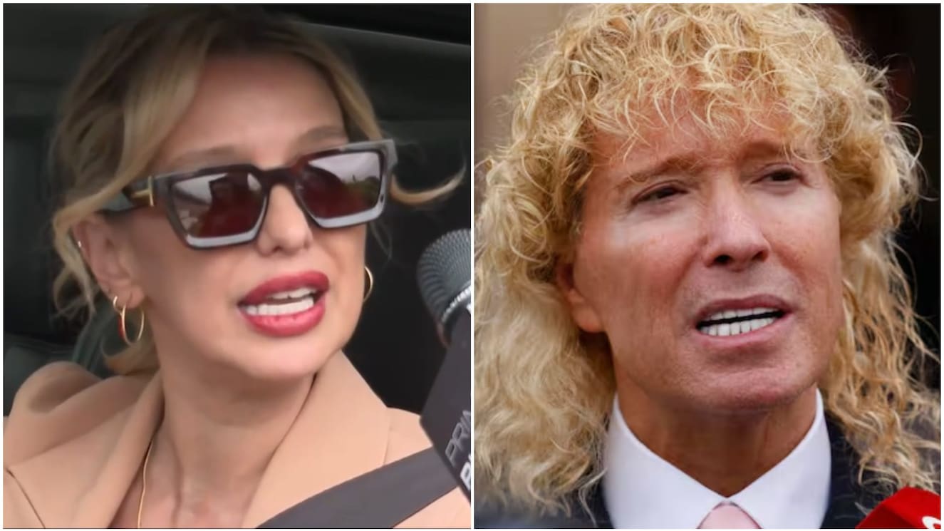 Claudia Schmidt respondió a la millonaria demanda de Leonardo Farkas: “Me parece ridícula esta situación”