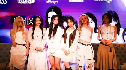 Filtran gran sorpresa de Nmixx para el Festival de Viña: subirán al escenario a popular artista chileno