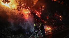 ¿En qué consiste el Botón Rojo por riesgo de incendios?