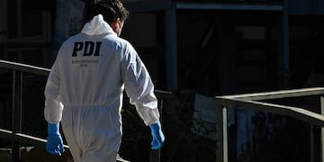 Hallan cuerpos de mujer y dos menores al interior de vivienda en Quilpue 19/03/2024