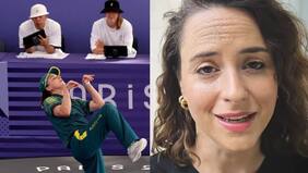 La criticada breakdancer australiana en los Juegos Olímpicos se defiende: “Ha sido muy devastador”