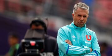 Universidad de Chile vs Coquimbo Unido, campeonato 2024