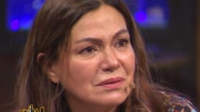 Solange Lackington relata difícil momento tras ser despedida de Mega: "(Mi hijo) Se supone que iba a venir a pasar Navidad y Año Nuevo... (se emociona) No pudimos porque no habían lucas"