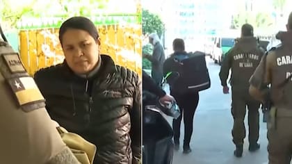 Venezolana intentó huir de fiscalización y terminó en pasaje sin salida: hubo sorpresa tras revisión de sus documentos