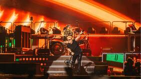 Guns N’ Roses en Chile fue un buen rugido de rock que sobrevive al paso del tiempo