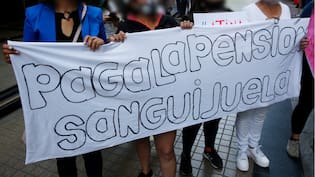 Falsos papitos corazón: Indagan maniobra para retirar fondos previsionales mediante deudas de alimentos planificadas