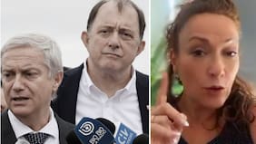 Hasta le predicó mensaje bíblico: Marisela Santibáñez reprende a Kast por la “vulgaridad” de Iván Poduje