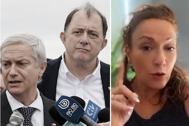 Hasta le predicó mensaje bíblico: Marisela Santibáñez reprende a Kast por “agresividad y vulgaridad” de Iván Poduje