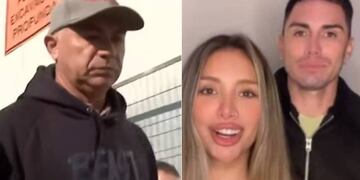 Papá Jean Paul Pineda