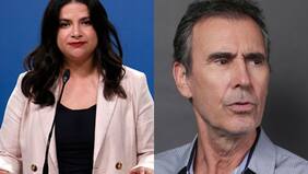 Ministra Orellana alzó la voz tras acusaciones por abuso en contra de Cristián Campos