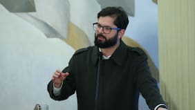 Presidente Boric: “No me interesa pelearme con la UDI, me interesa pelearme con los delincuentes”