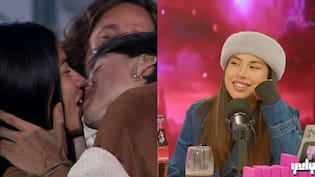 Eskarcita contó la “firme” sobre los romance en Mundos Opuestos: “Ya no tengo contrato con Canal 13 así que...”