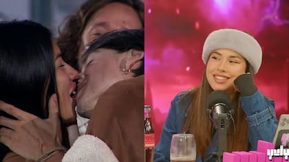 Eskarcita contó la “firme” sobre los romance en Mundos Opuestos: “Ya no tengo contrato con Canal 13 así que...”