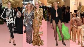 Archivo: Segunda parte de los mejor y peor vestidos de la Met Gala 2019