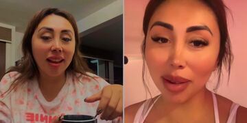 Naya Fácil atribuye sus malestares a “magia negra”