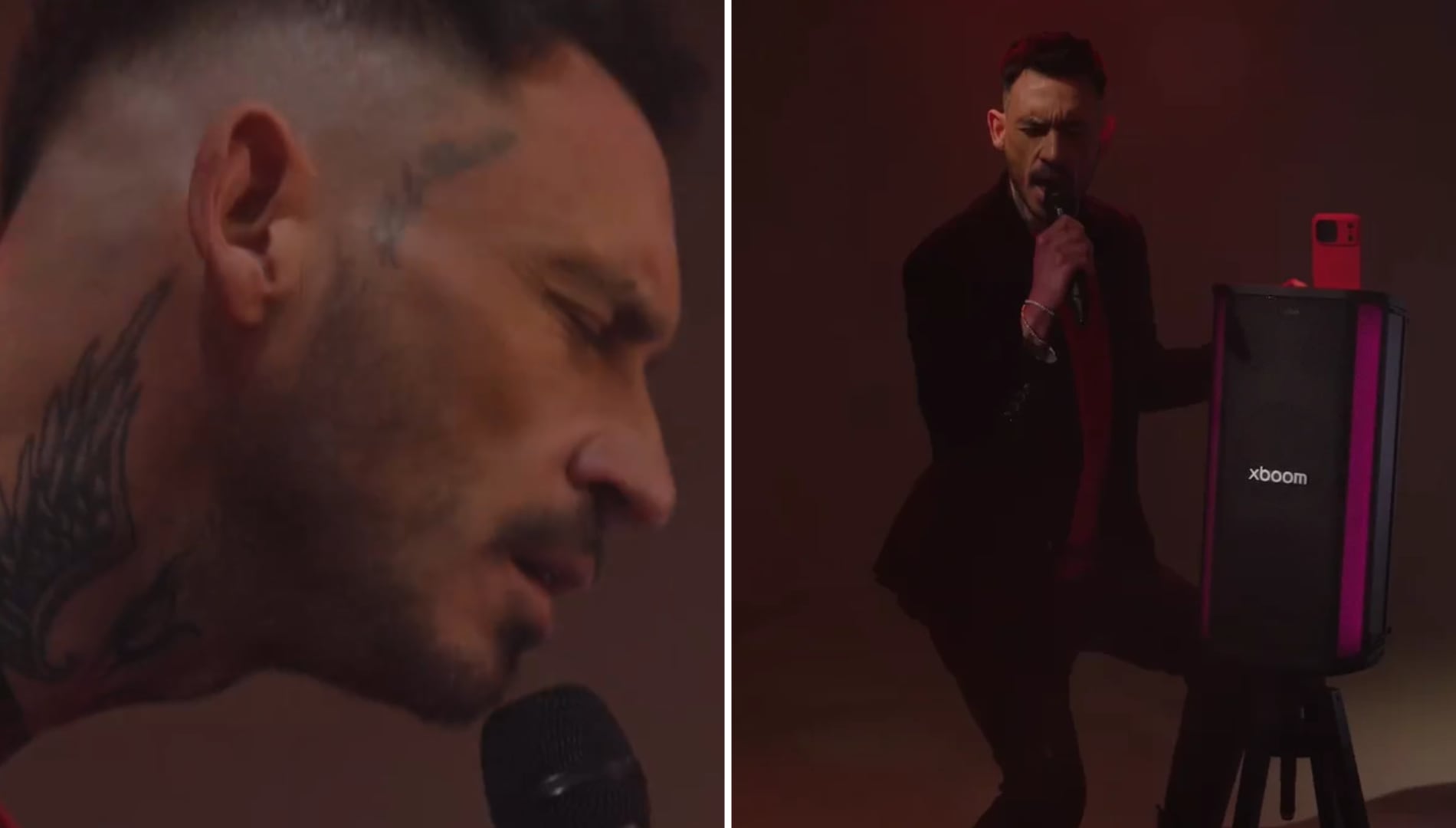 Ni la IA lo pudo salvar: Pinilla pide revancha y vuelve a cantar clásico de Miguel Bosé