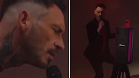 Ni la IA lo pudo salvar: Pinilla pide revancha y vuelve a cantar clásico de Miguel Bosé