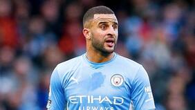 Revelan que Kyle Walker, estrella del Manchester City, engañó a su esposa y amante con una tercera mujer