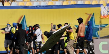 Everton vs Universidad Catolica