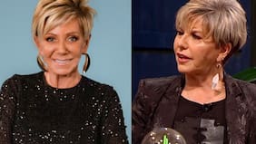 "Con la Paulina Nin no tengo ninguna relación ahora. Eramos muy amigas... Ella tuvo excesos y ahí se fue a pique", afirma Raquel Argandoña