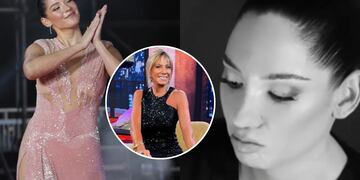 Kel Calderón publicó la llamada que le hizo Raquel Argandoña tras su paso por la Gala