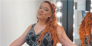 Christell Rodríguez vía Instagram