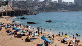 Así estará el tiempo en las principales ciudades de Chile este martes 19 de noviembre