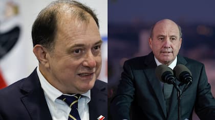 “Devoto a la Virgen del Puño”: ministro Iván Poduje criticó a Quiroz por mano de guagua
