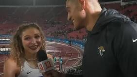 ¿Nuevo romance en el deporte nacional?: aseguran que Sammis Reyes y Martina Weil están saliendo