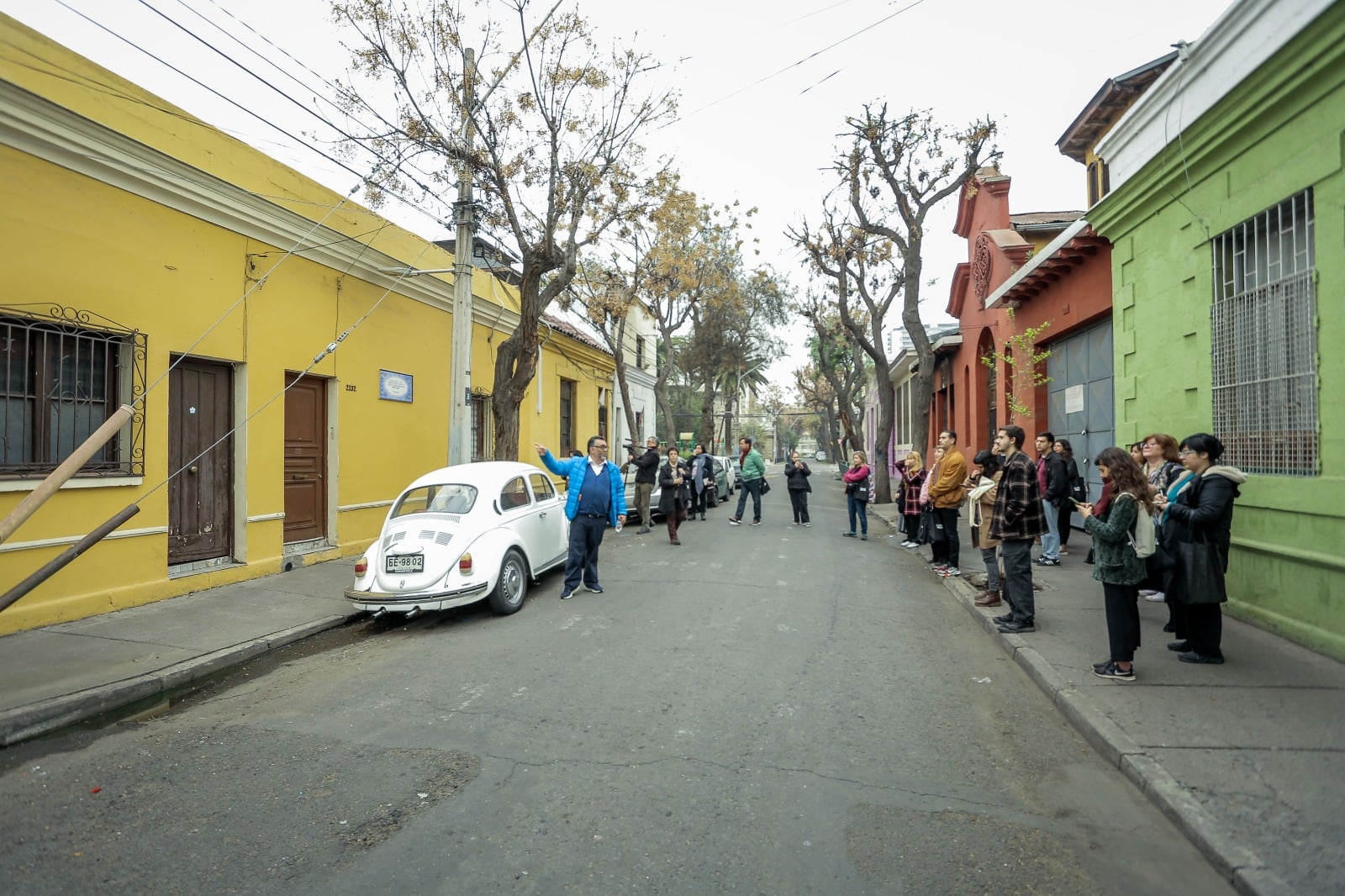 Barrio Franklin alista una exposición y actividades gratuitas para todas las edades