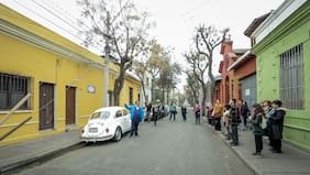 Barrio Franklin alista una exposición y actividades gratuitas para todas las edades