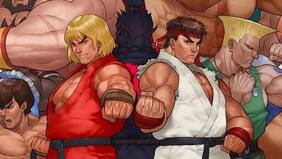 Los actores que quieren como Ryu y Ken en la nueva Street Fighter