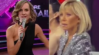 La tomó por sorpresa: cámara capta indignación total de Raquel Argandoña por momento que remeció Fiebre de Baile